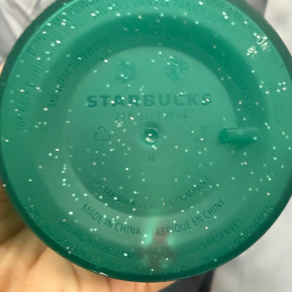 Starbucks 2022 holiday glitter cups (Limited Edition) - Picture 4 of 4